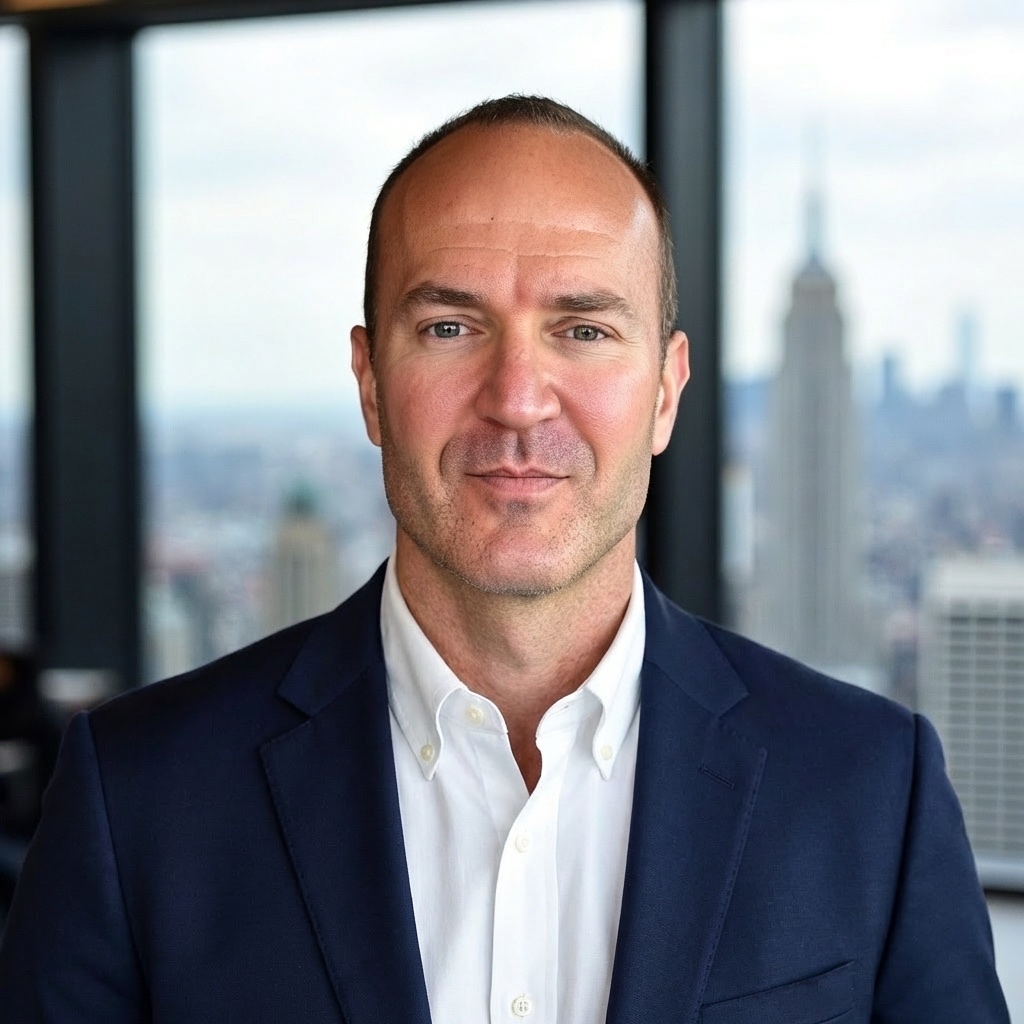 Don Dillon, Founder and CEO of VALOREN